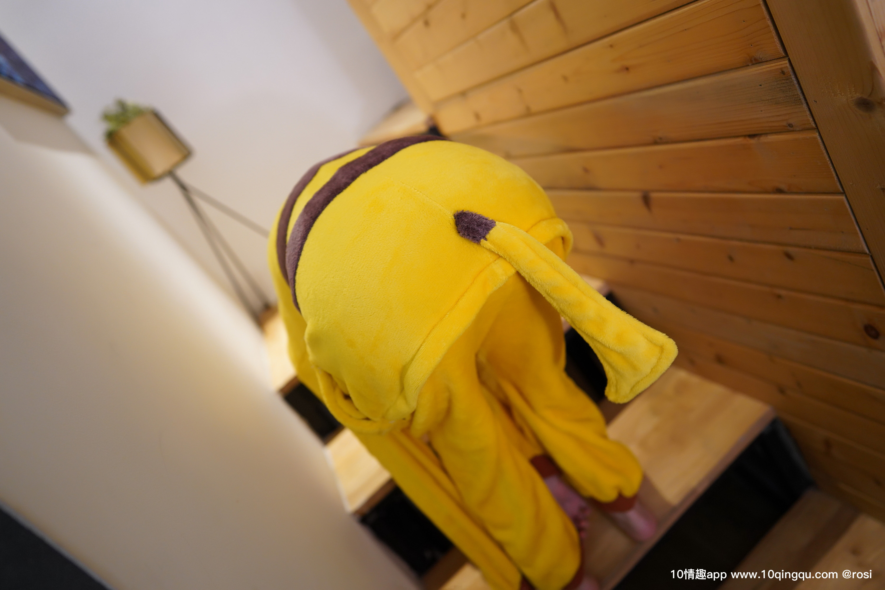 [ROSI写真]口罩系列 2019.05.23 NO.1075